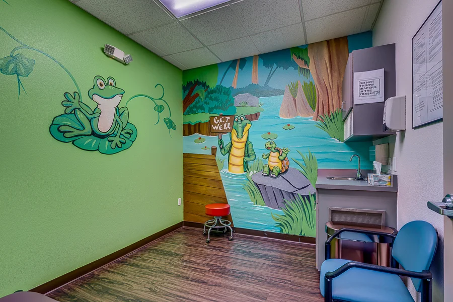Sunrise Pediatrics Henderson office photo