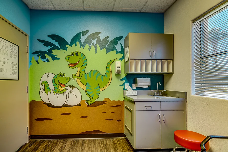 Sunrise Pediatrics Henderson office photo