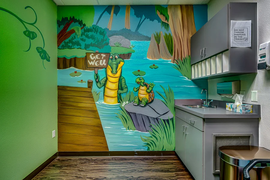 Sunrise Pediatrics Henderson office photo