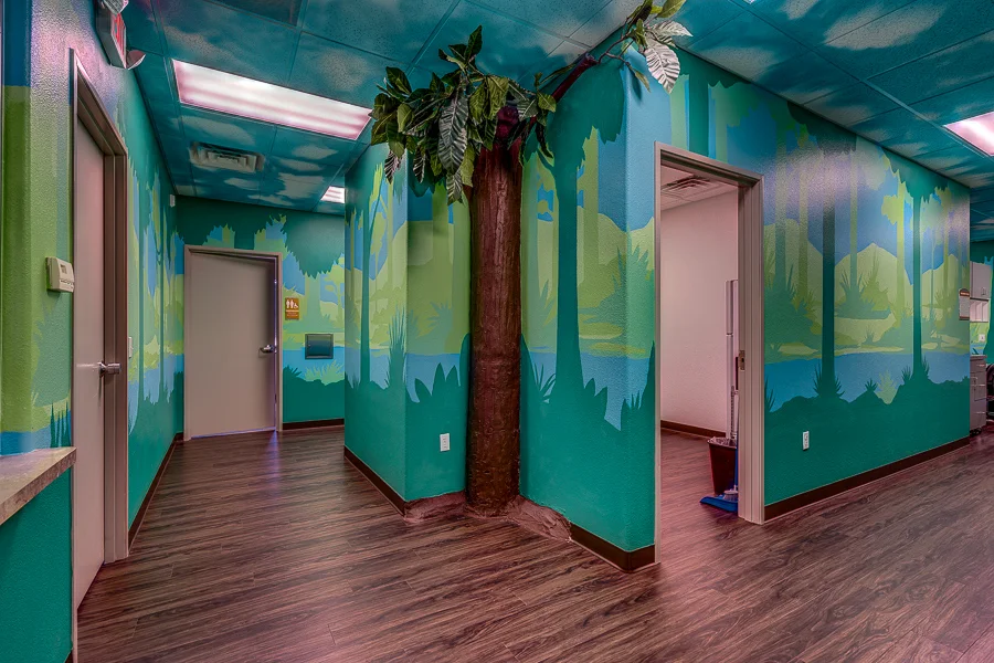 Sunrise Pediatrics Henderson office photo