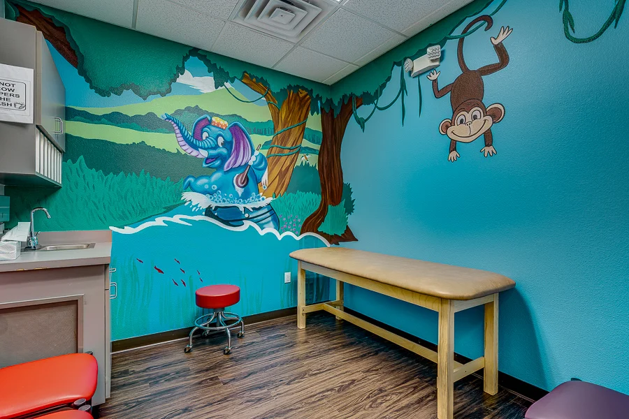 Sunrise Pediatrics Henderson office photo