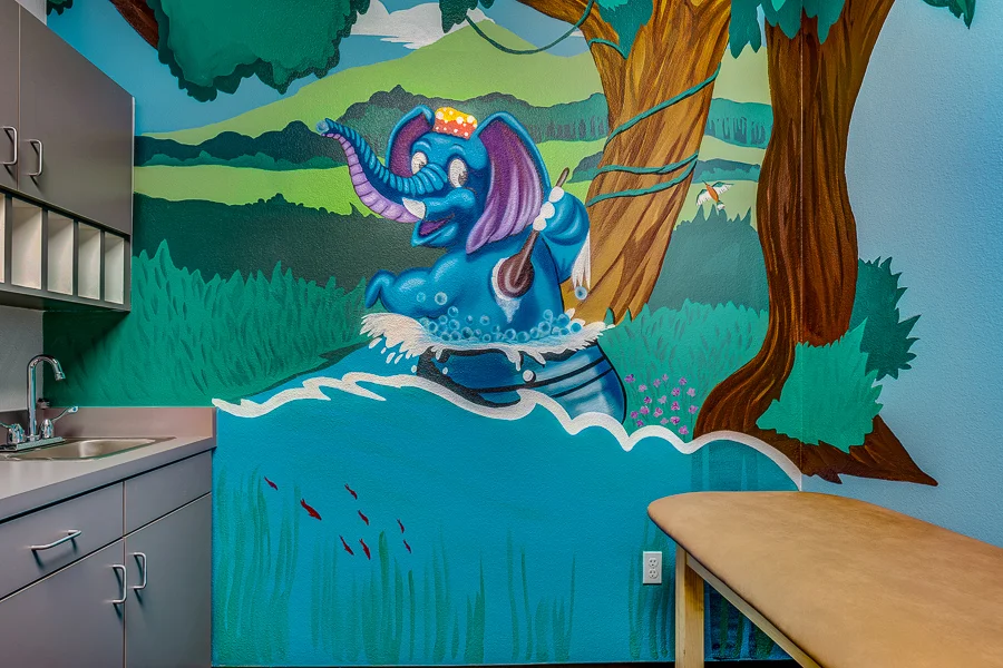 Sunrise Pediatrics Henderson office photo