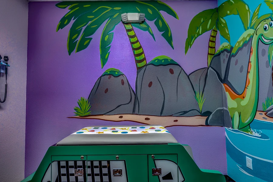 Sunrise Pediatrics Henderson office photo