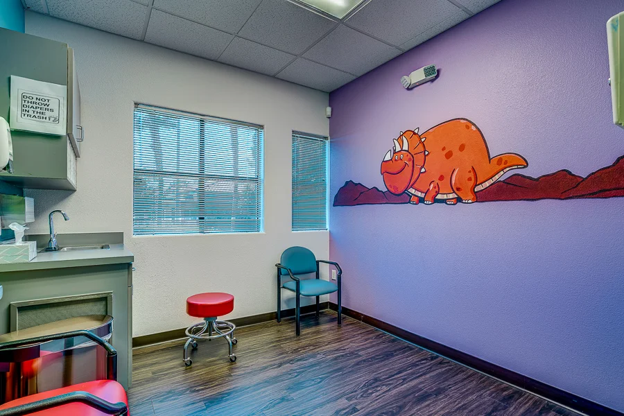 Sunrise Pediatrics Henderson office photo