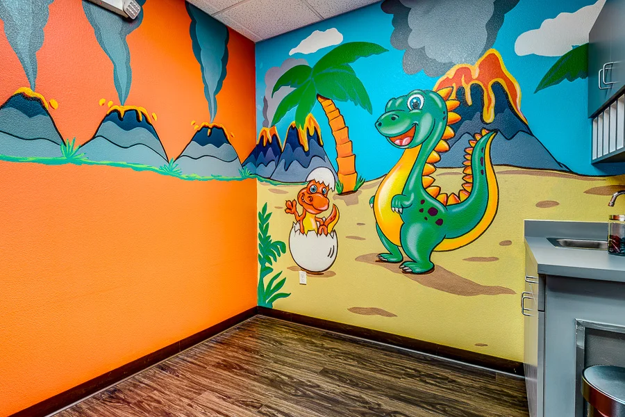 Sunrise Pediatrics Henderson office photo