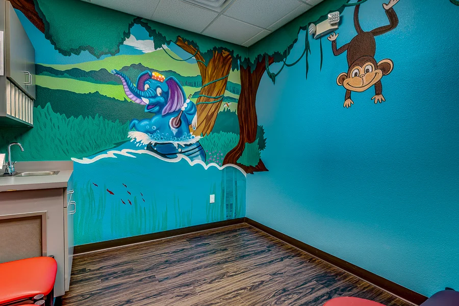 Sunrise Pediatrics Henderson office photo