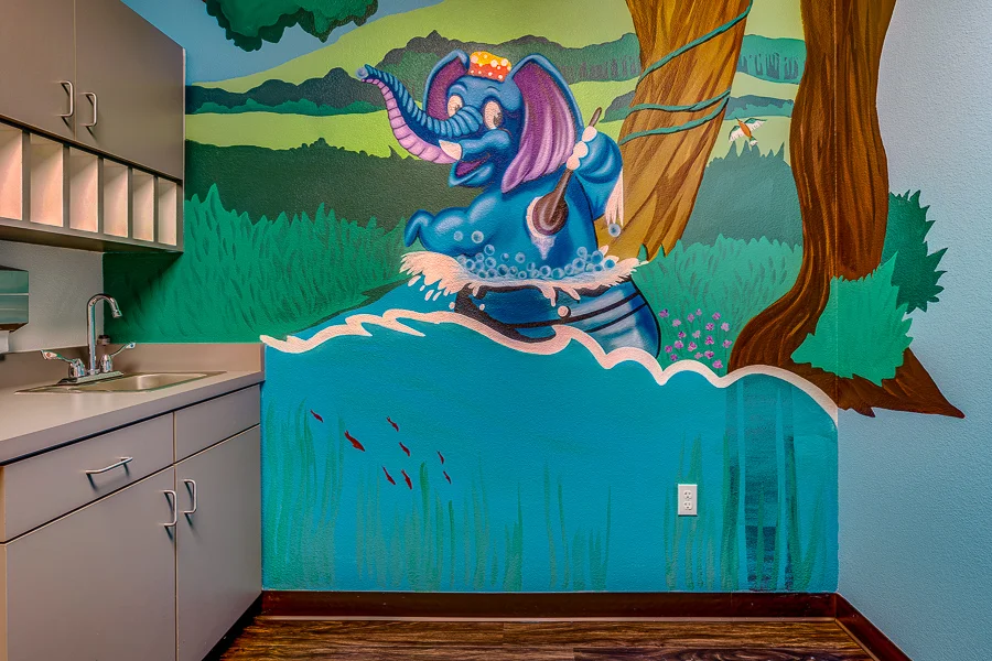 Sunrise Pediatrics Henderson office photo