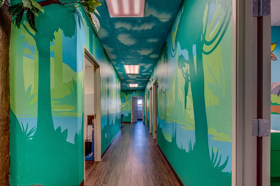 Sunrise Pediatrics Henderson office photo