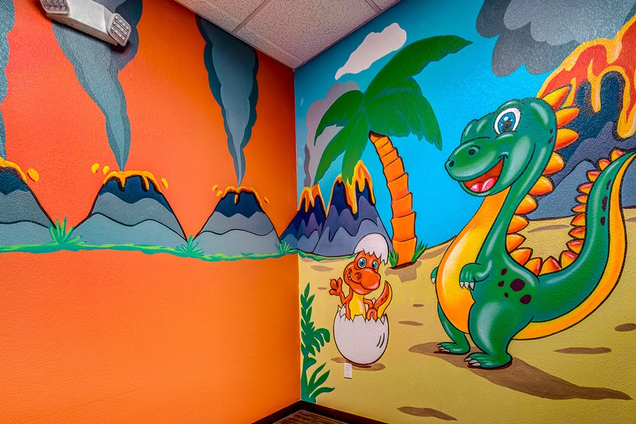 Sunrise Pediatrics Henderson office photo