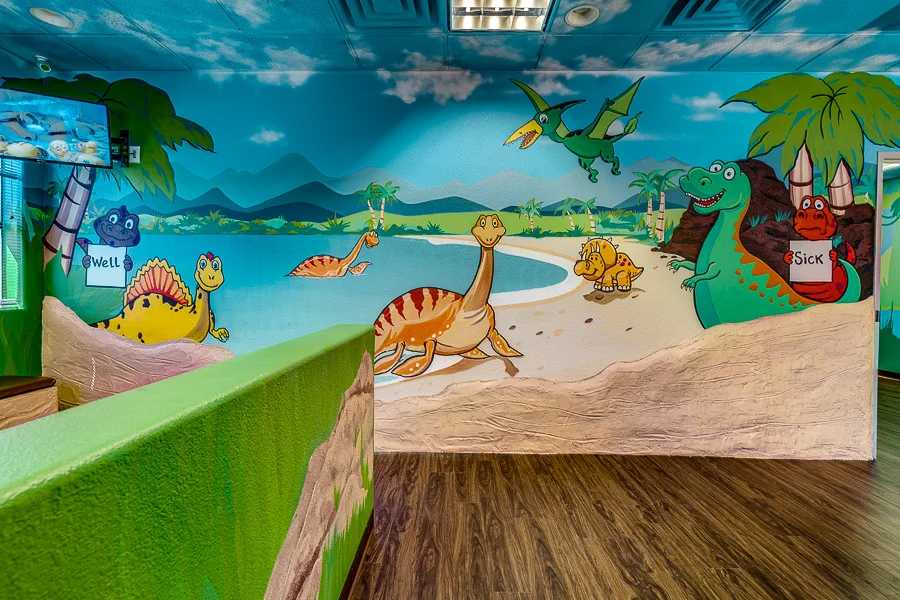 Sunrise Pediatrics Henderson office photo