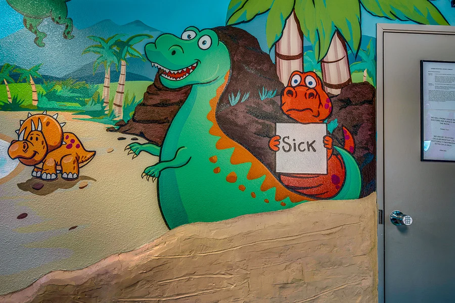 Sunrise Pediatrics Henderson office photo