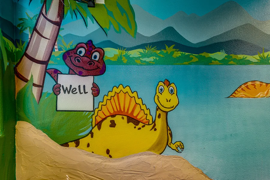 Sunrise Pediatrics Henderson office photo