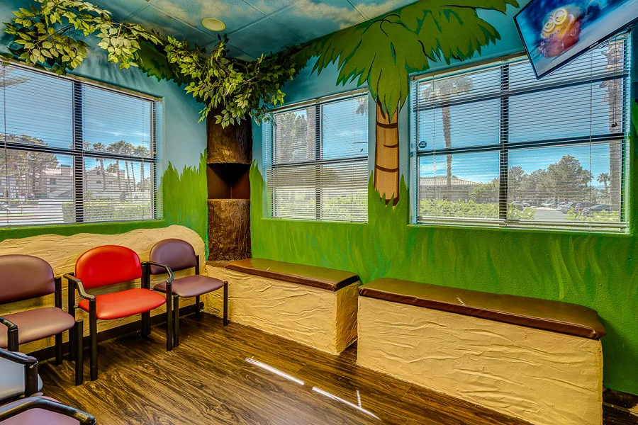Sunrise Pediatrics Henderson office photo