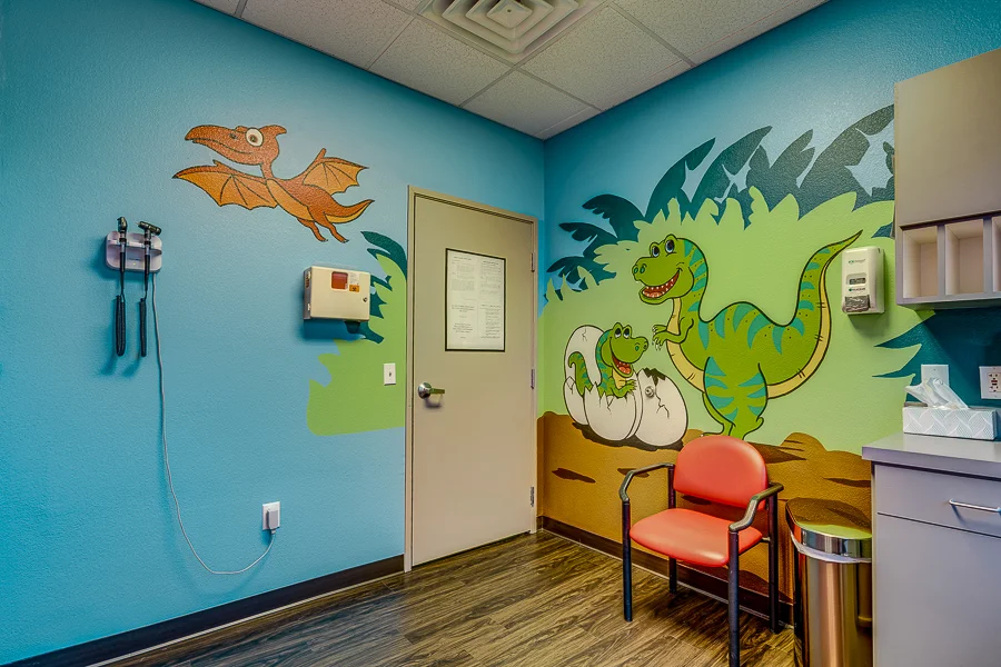 Sunrise Pediatrics Henderson office photo