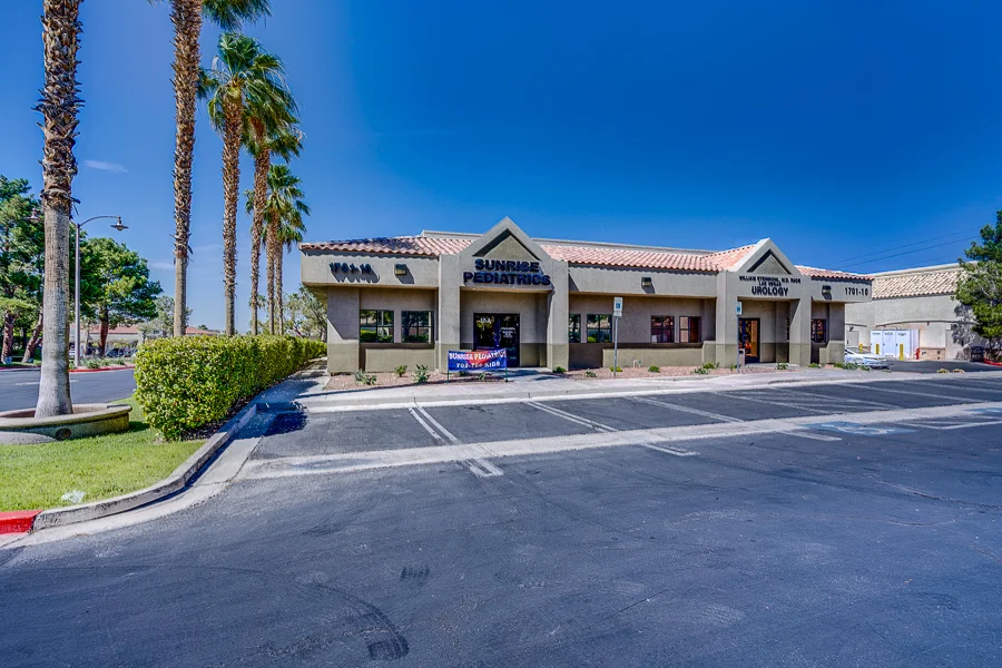 Sunrise Pediatrics Henderson office photo