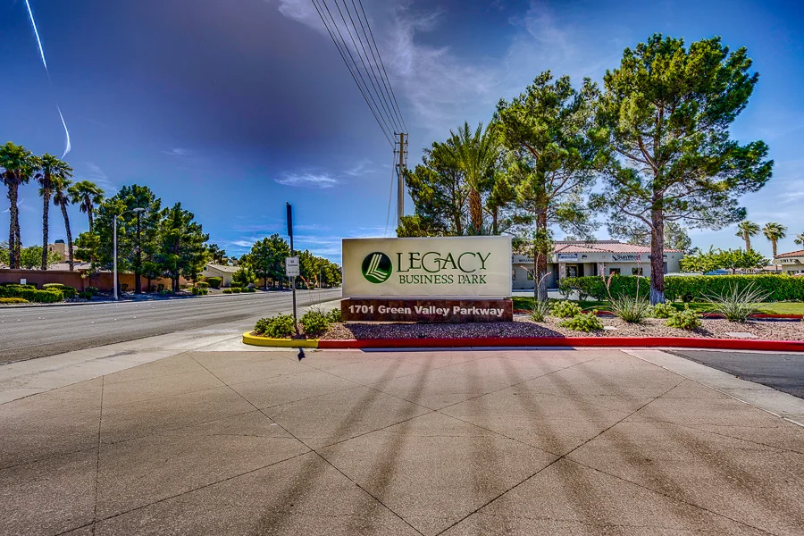 Sunrise Pediatrics Henderson office photo