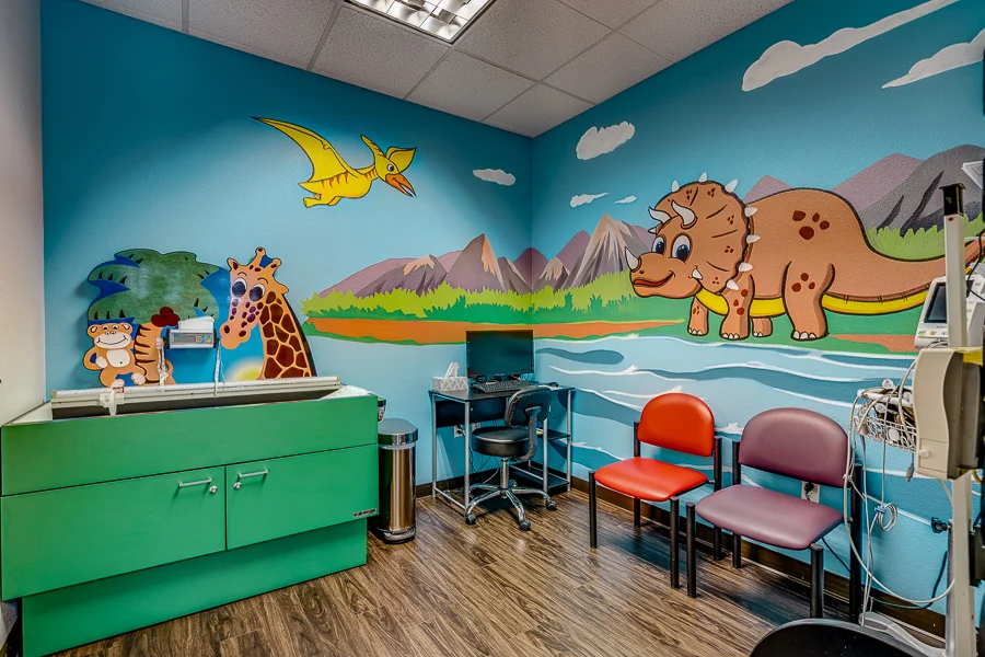 Sunrise Pediatrics Henderson office photo
