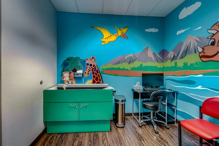 Sunrise Pediatrics Henderson office photo