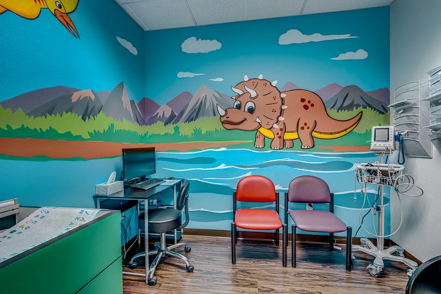 Sunrise Pediatrics Henderson office photo