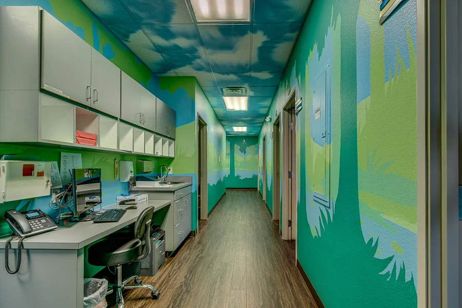 Sunrise Pediatrics Henderson office photo