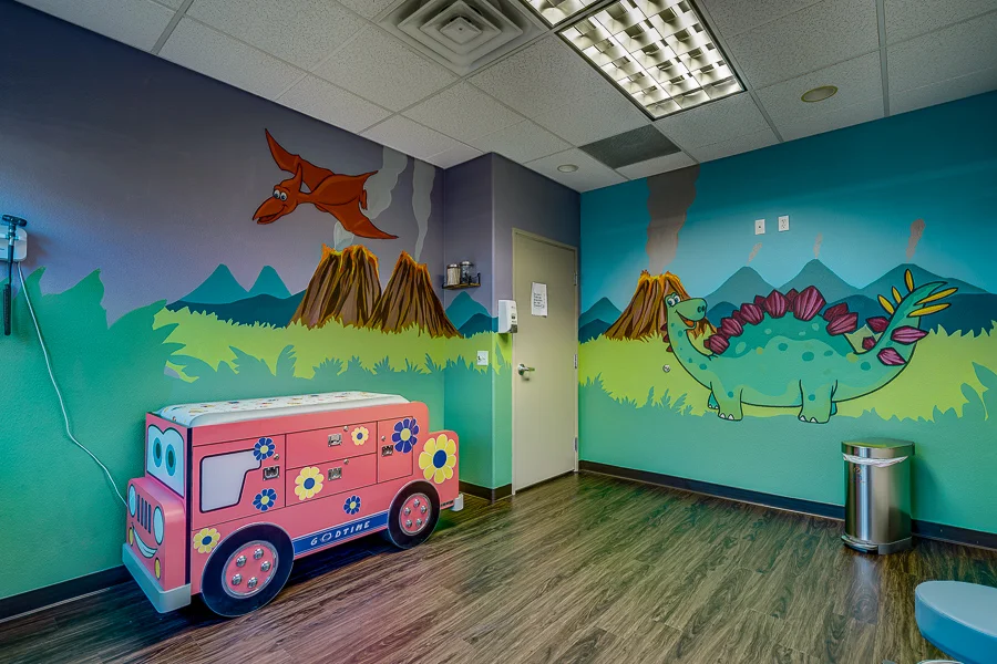 Sunrise Pediatrics Henderson office photo