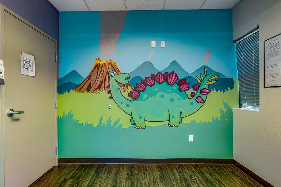 Sunrise Pediatrics Henderson office photo