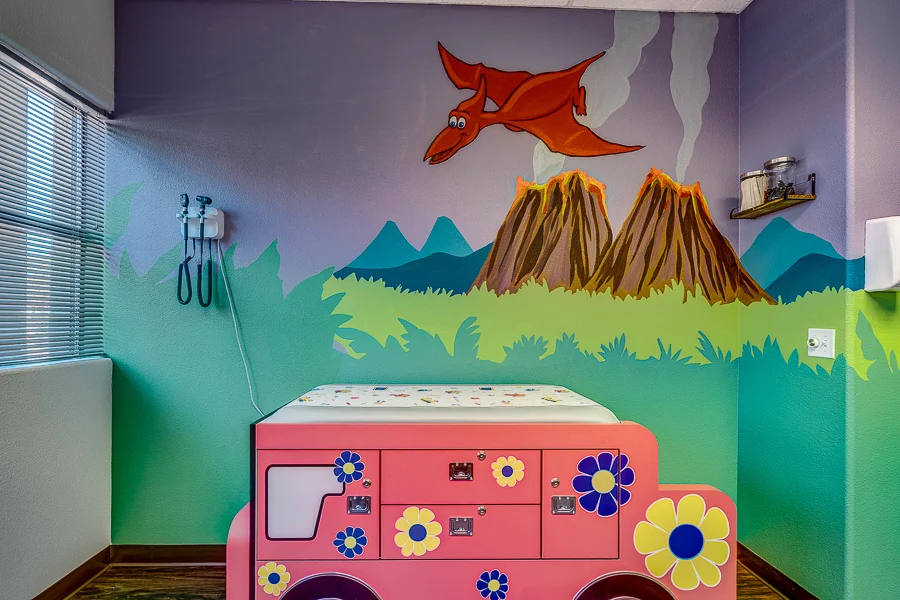 Sunrise Pediatrics Henderson office photo