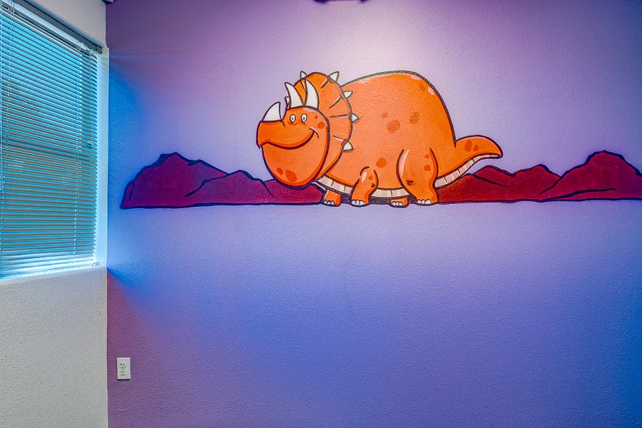 Sunrise Pediatrics Henderson office photo