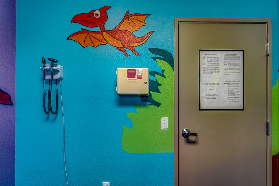 Sunrise Pediatrics Henderson office photo