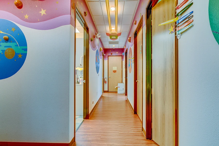 Sunrise Pediatrics Smoke Ranch office photo