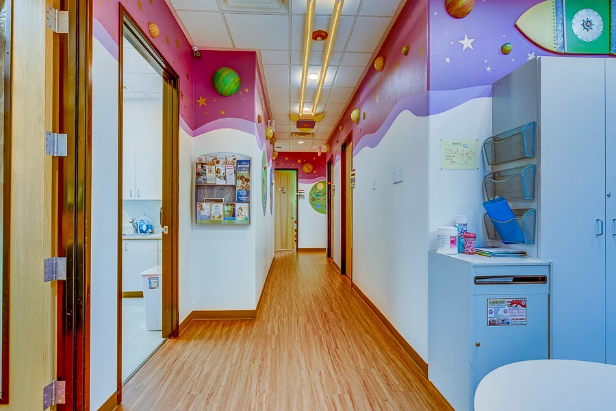 Sunrise Pediatrics Smoke Ranch office photo