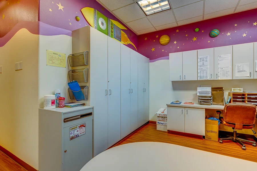 Sunrise Pediatrics Smoke Ranch office photo