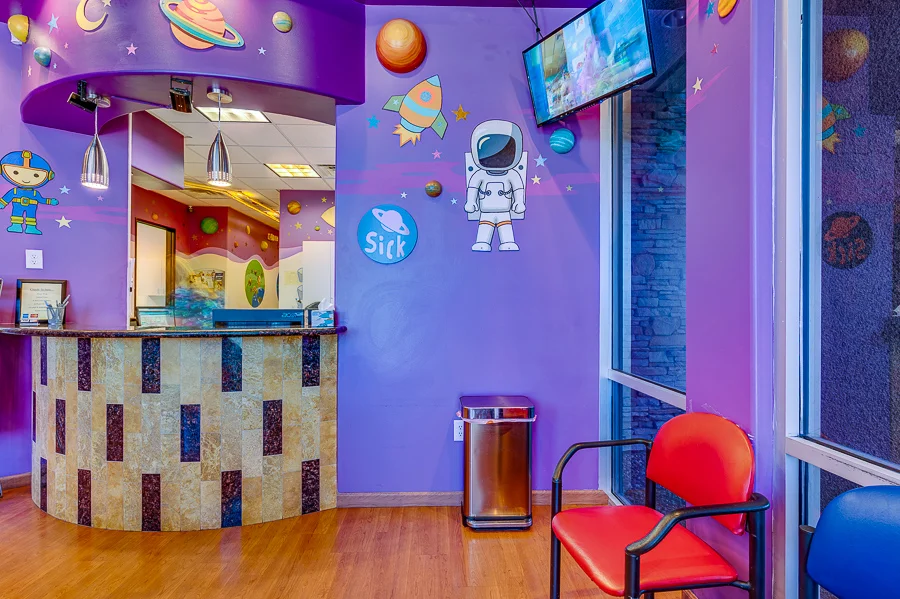 Sunrise Pediatrics Smoke Ranch office photo