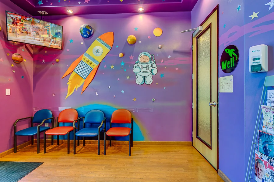 Sunrise Pediatrics Smoke Ranch office photo