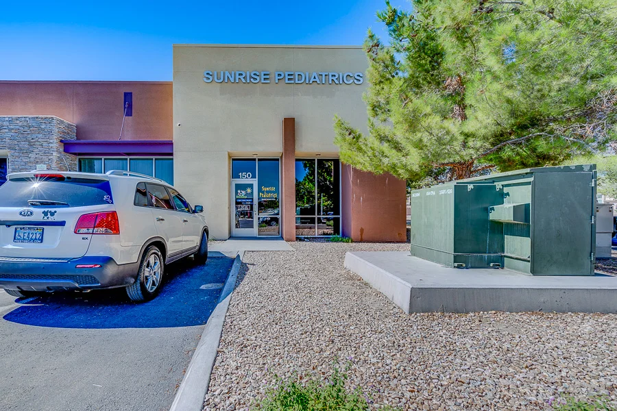 Sunrise Pediatrics Smoke Ranch office photo