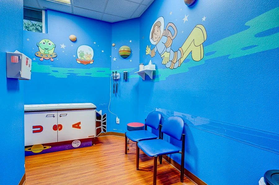 Sunrise Pediatrics Smoke Ranch office photo