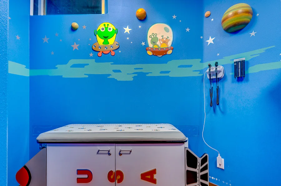 Sunrise Pediatrics Smoke Ranch office photo