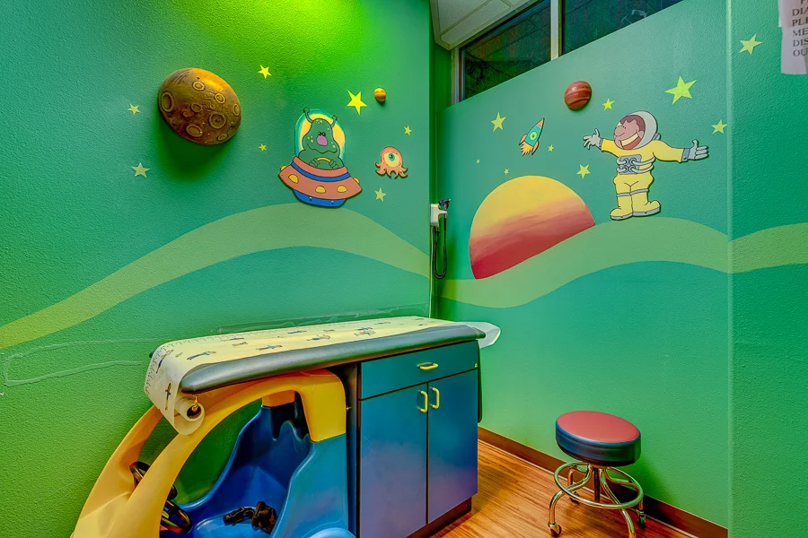 Sunrise Pediatrics Smoke Ranch office photo