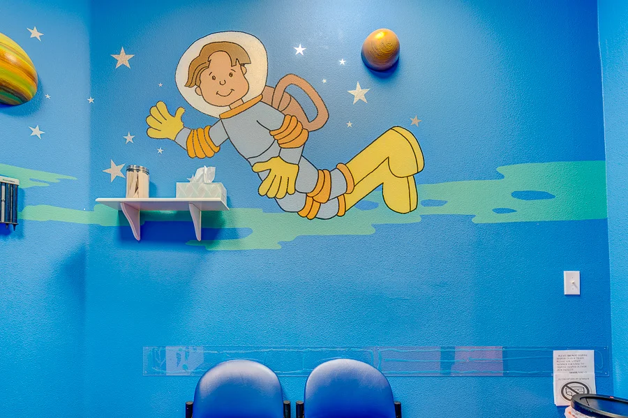 Sunrise Pediatrics Smoke Ranch office photo