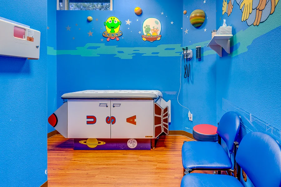 Sunrise Pediatrics Smoke Ranch office photo