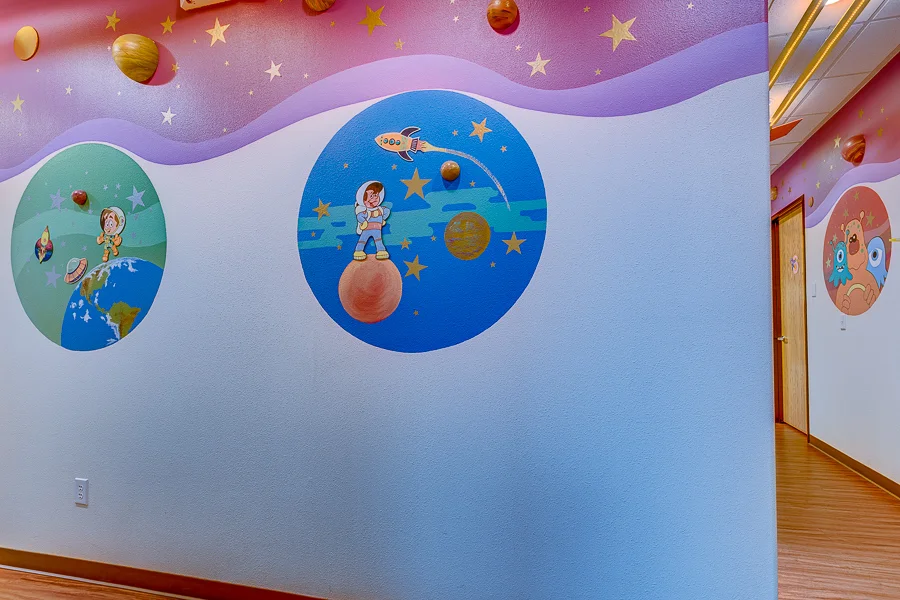 Sunrise Pediatrics Smoke Ranch office photo