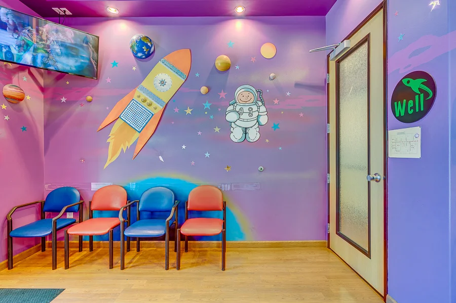 Sunrise Pediatrics Smoke Ranch office photo