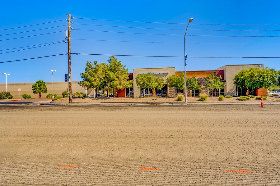 Sunrise Pediatrics Smoke Ranch office photo