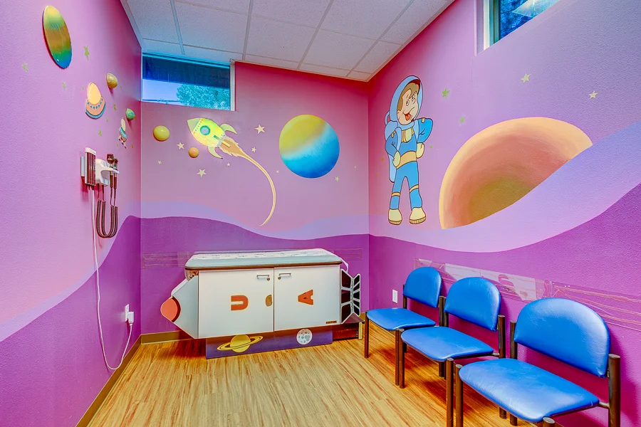 Sunrise Pediatrics Smoke Ranch office photo