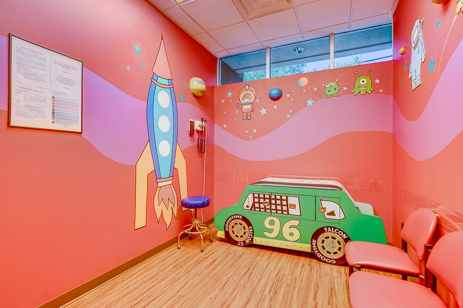 Sunrise Pediatrics Smoke Ranch office photo