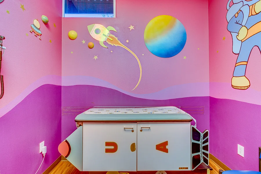 Sunrise Pediatrics Smoke Ranch office photo