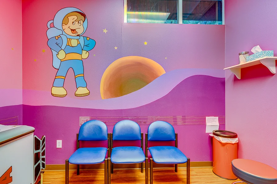 Sunrise Pediatrics Smoke Ranch office photo