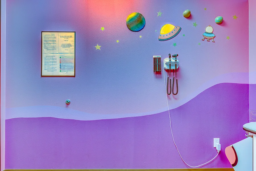 Sunrise Pediatrics Smoke Ranch office photo