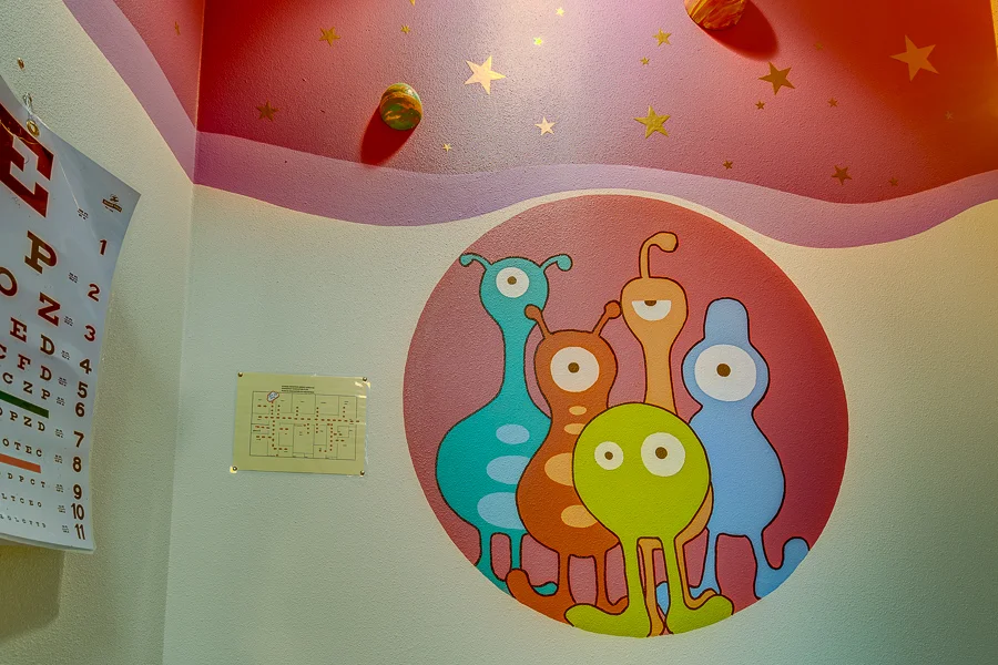 Sunrise Pediatrics Smoke Ranch office photo