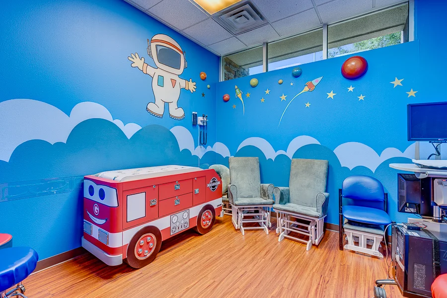 Sunrise Pediatrics Smoke Ranch office photo